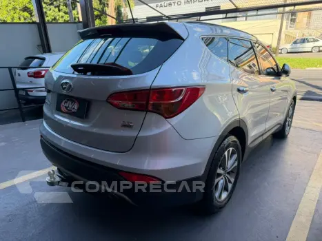 Santa Fe/GLS 3.3 V6 4X4 Tiptronic