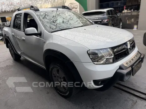 DUSTER OROCH 2.0 16V FLEX DYNAMIQUE 4P MANUAL