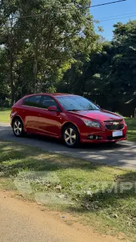 CRUZE 1.8 LT 16V