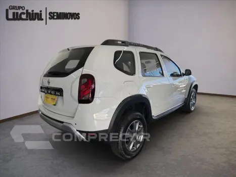 DUSTER 1.6 16V SCE FLEX DYNAMIQUE X-TRONIC