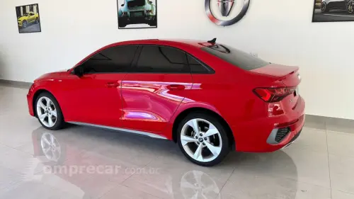 A3 Sedan 1.4 16V 4P TFSI S-TRONIC AUTOMÁTICO