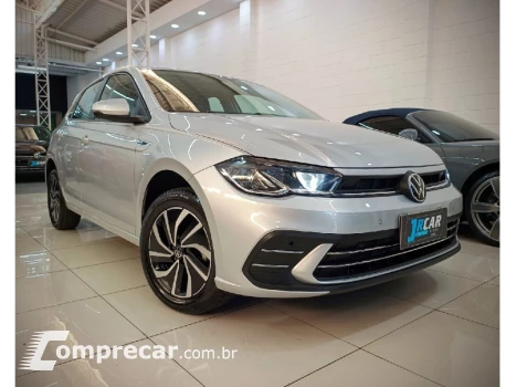 POLO 1.0 170 TSI HIGHLINE AUTOMÁTICO