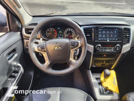 L200 TRITON 2.4 16V Turbo Sport HPE CD 4X4