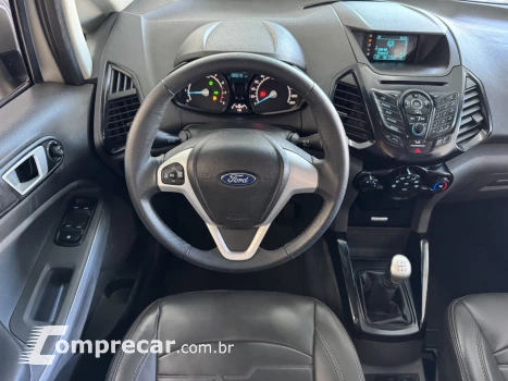 Ecosport 1.6 4P FREESTYLE FLEX