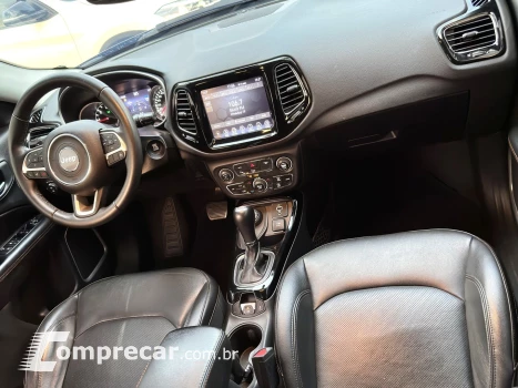 COMPASS 2.0 16V DIESEL LIMITED 4X4 AUTOMÁTICO