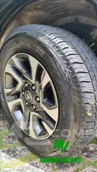 HILUX SW4 2.8 D-4D TURBO DIESEL SRX 4X4 AUTOMÁTICO