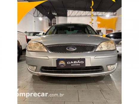 MONDEO - 2.0 GHIA 16V 4P AUTOMÁTICO