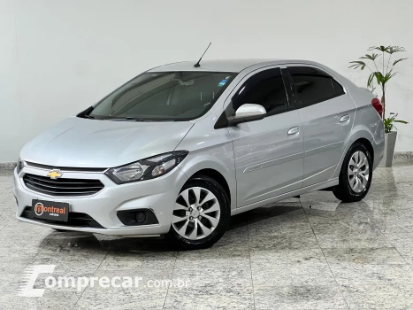 CHEVROLET PRISMA 1.0 LT Spe/4 8V 4 portas