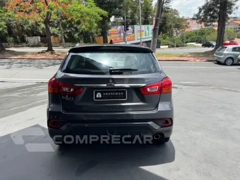 Asx 2.0 4X2 16V Flex 4P Automático