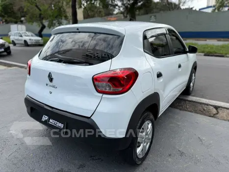 KWID 1.0 12V SCE ZEN