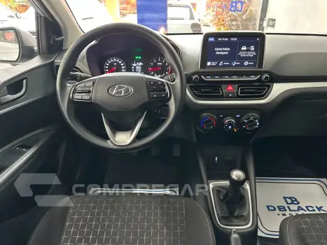 HB20 Comfort 1.0 Flex 12V Mec.