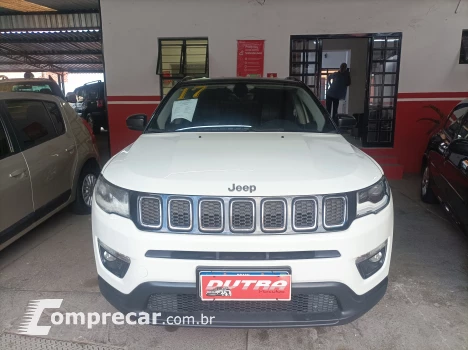 JEEP COMPASS 2.0 16V Sport 4 portas