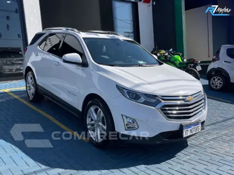 EQUINOX 2.0 16V TURBO GASOLINA PREMIER AWD AUTOMÁTICO