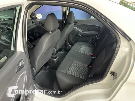 KA 1.5 Ti-vct SE Plus Sedan