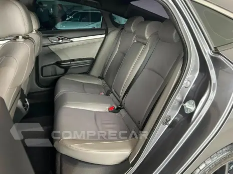 CIVIC SEDAN EXL 2.0 FLEX 16V AUT 4P