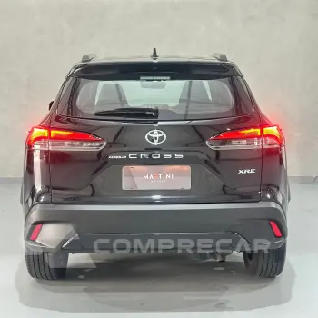 Corolla Cross XRE 2.0 16V Flex Aut.
