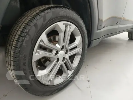 COMPASS 2.0 TD350 TURBO DIESEL LONGITUDE AT9