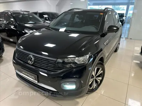T-CROSS 1.0 200 TSI TOTAL FLEX SENSE AUTOMÁTICO