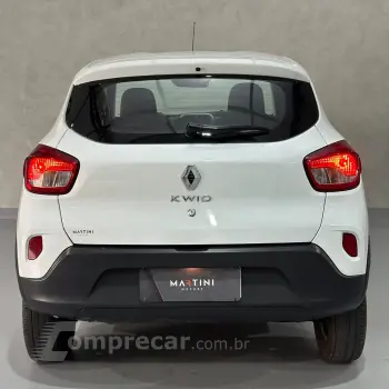 Kwid KWID Zen 1.0 Flex 12V 5p Mec.