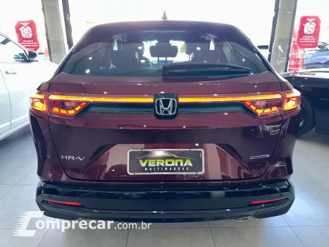 HRV Touring 1.5