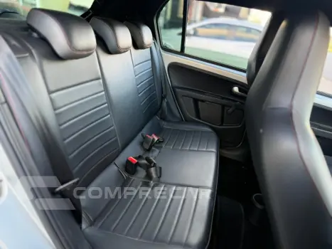 UP 1.0 TSI PEPPER 12V FLEX 4P MANUAL
