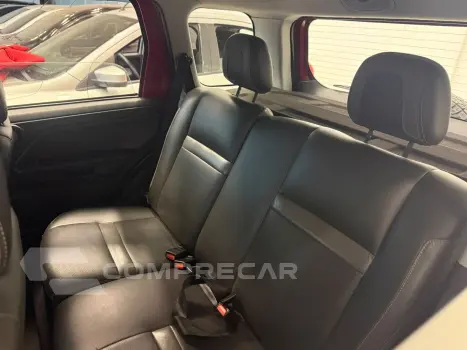ECOSPORT 1.6 FREESTYLE 8V FLEX 4P MANUAL