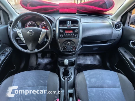 VERSA 1.6 16V FLEX SL 4P MANUAL