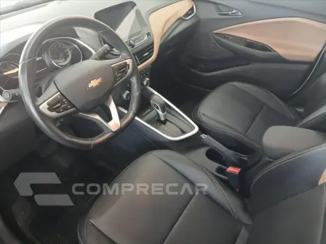 ONIX 1.0 TURBO FLEX PREMIER AUTOMÁTICO