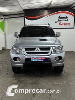 Pajero Sport 2.8 4x4 Diesel Aut.
