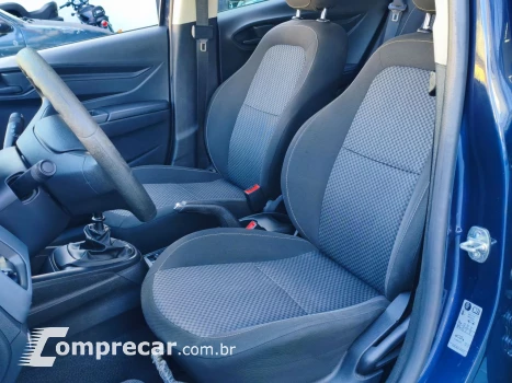 JOY Hatch 1.0 8V Flex 5p Mec.