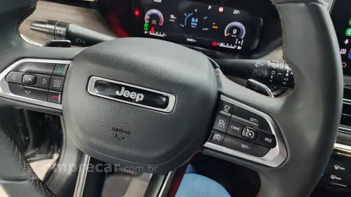 Commander Overl. TD380 2.0 4x4 Die. Aut.