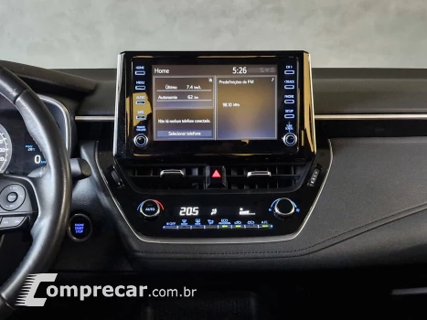 COROLLA 2.0 Vvt-ie XEI