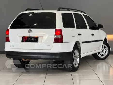 PARATI 1.6 MI PLUS 8V FLEX 4P MANUAL G.IV