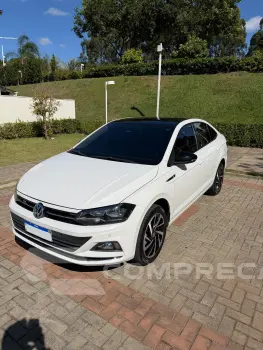Volkswagen VIRTUS 1.0 200 TSI Highline 4 portas