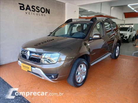 Renault DUSTER 1.6 Dynamique 4X2 16V 4 portas