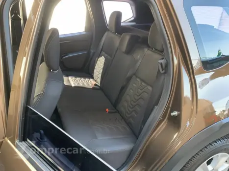 DUSTER Dynamique 2.0 Flex 16V Aut.