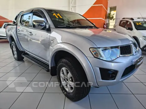 L 200 Triton 3.5 V6 24V 4X4 CABINE DUPLA