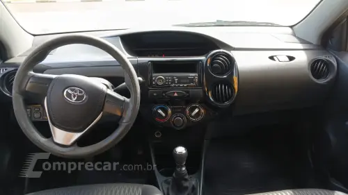 etios x 1.3 completo