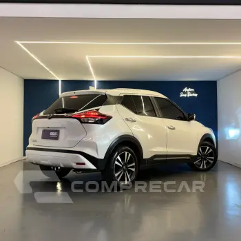 KICKS Advance 1.6 16V Flex Aut.