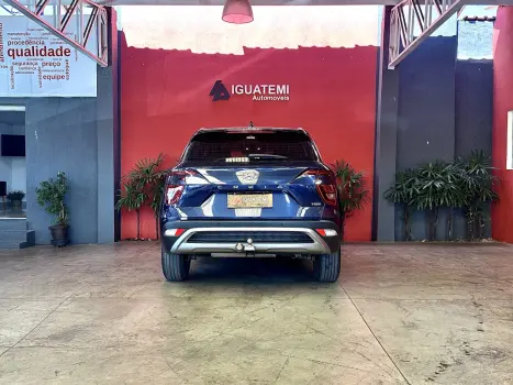 CRETA 1.0 TGDI FLEX LIMITED AUTOMÁTICO