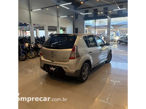 SANDERO 1.0 EXPRESSION 16V FLEX 4P MANUAL