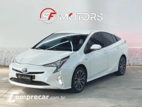 PRIUS - 1.8 16V HÍBRIDO 4P AUTOMÁTICO