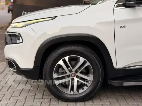 TORO 2.4 16V Multiair Volcano AT9