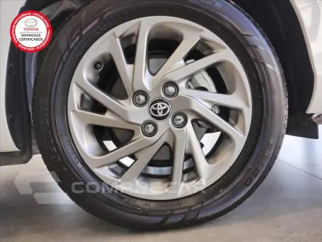 YARIS 1.5 16V FLEX SEDAN XS MULTIDRIVE