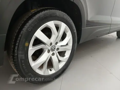 TAOS 1.4 250 TSI TOTAL FLEX COMFORTLINE AUTOMÁTICO