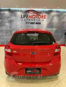 Ka Hatch 1.0 12V 4P TI-VCT SEL FLEX