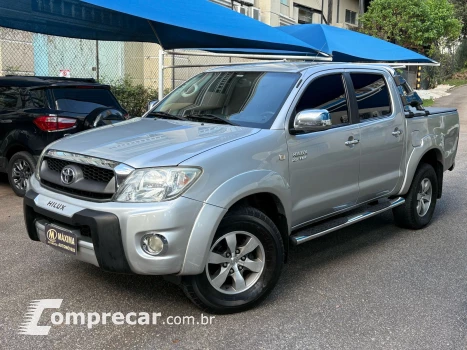 Toyota HILUX 2.7 VVT-I CD SR 4X2 4 portas