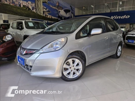 FIT 1.4 LX 16V FLEX 4P MANUAL
