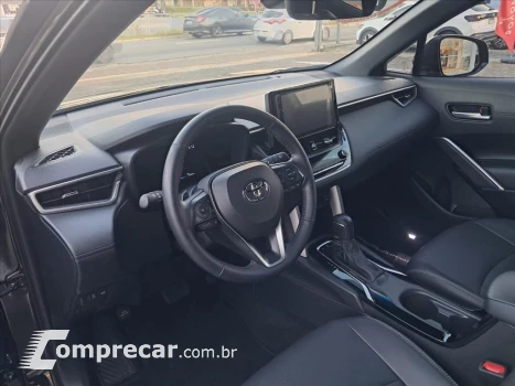 COROLLA CROSS 2.0 VVT-IE FLEX XRE DIRECT SHIFT