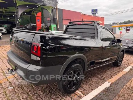 Saveiro Robust 1.6 Total Flex 16V